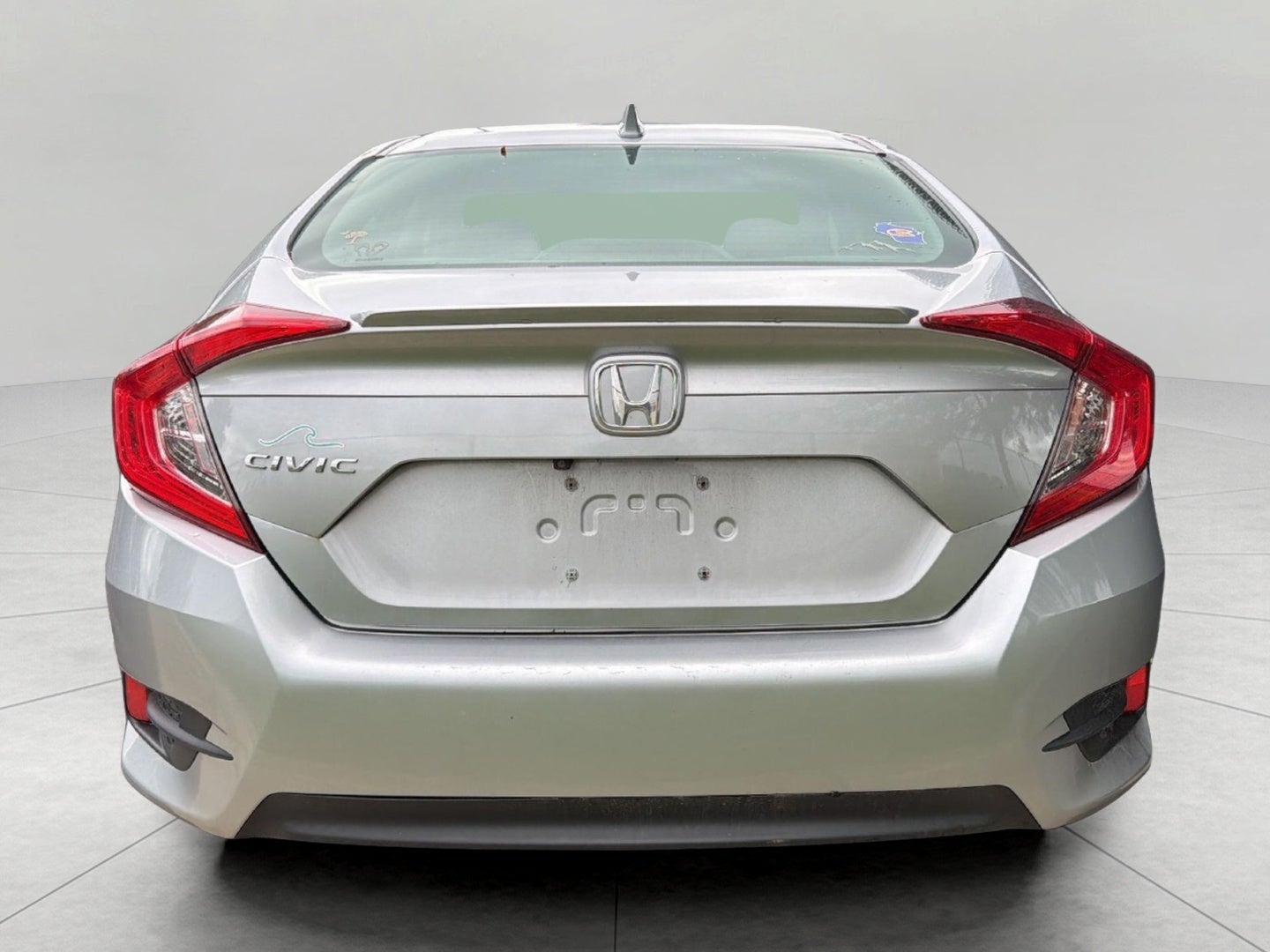 2016 Honda Civic Sedan 4dr CVT EX-T