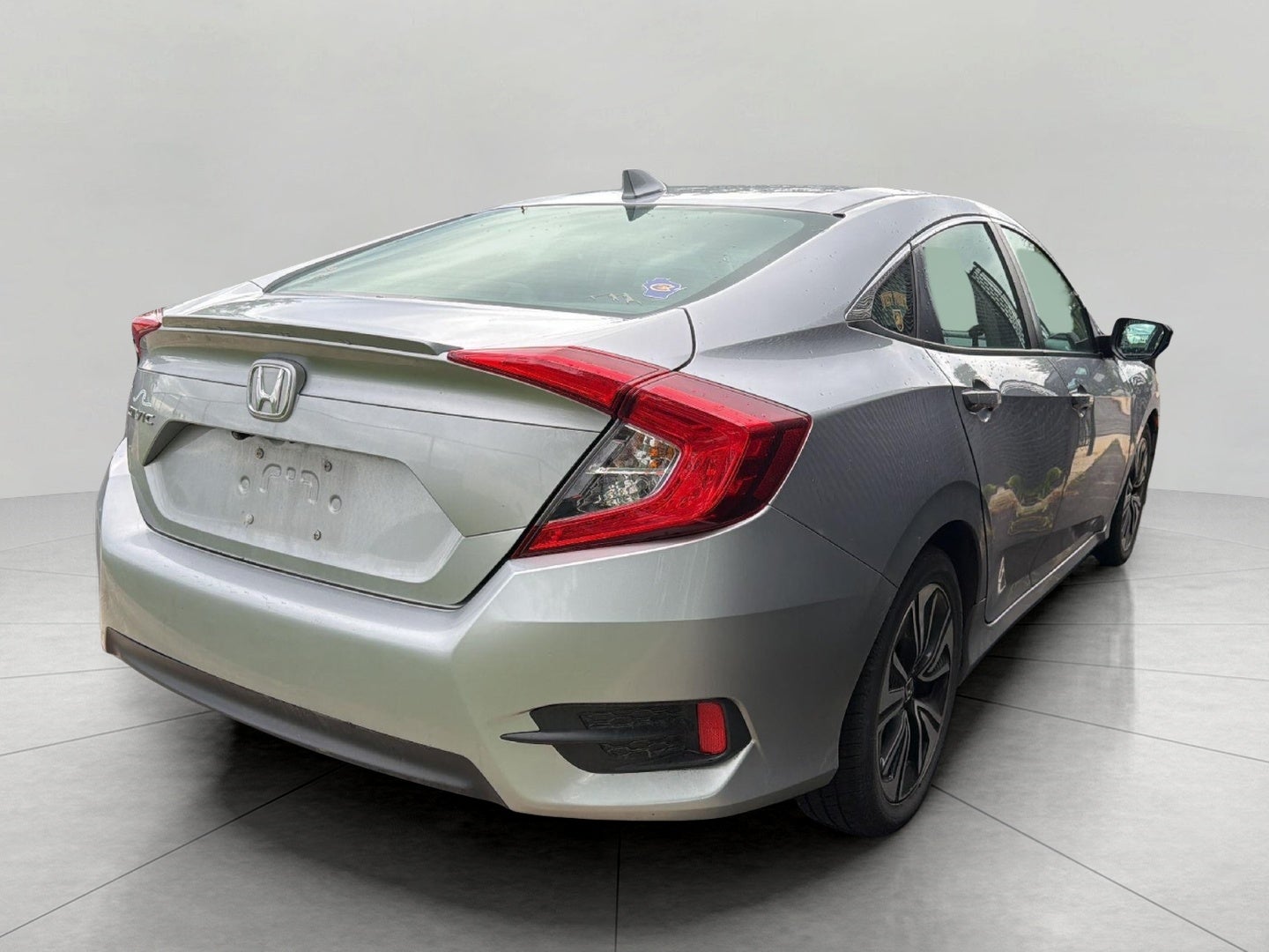 2016 Honda Civic Sedan 4dr CVT EX-T