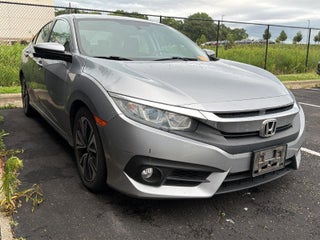 2016 Honda Civic Sedan 4dr CVT EX-T