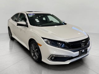 2019 Honda Civic Sedan EX CVT