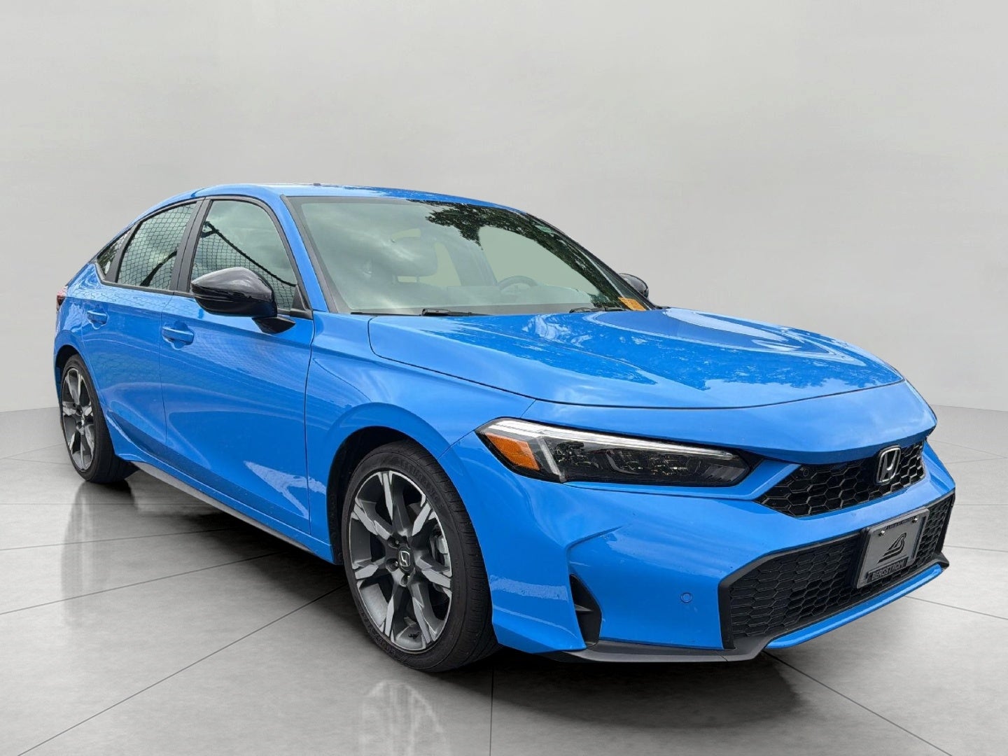 2025 Honda Civic Hatchback Hybrid Sport Touring CVT