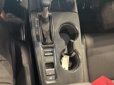 2025 Honda Civic Hatchback Hybrid Sport Touring CVT