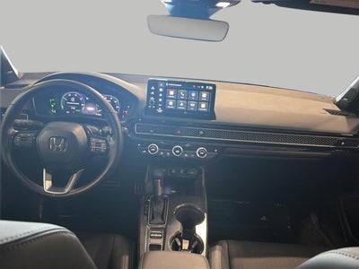 2025 Honda Civic Hatchback Hybrid Sport Touring CVT