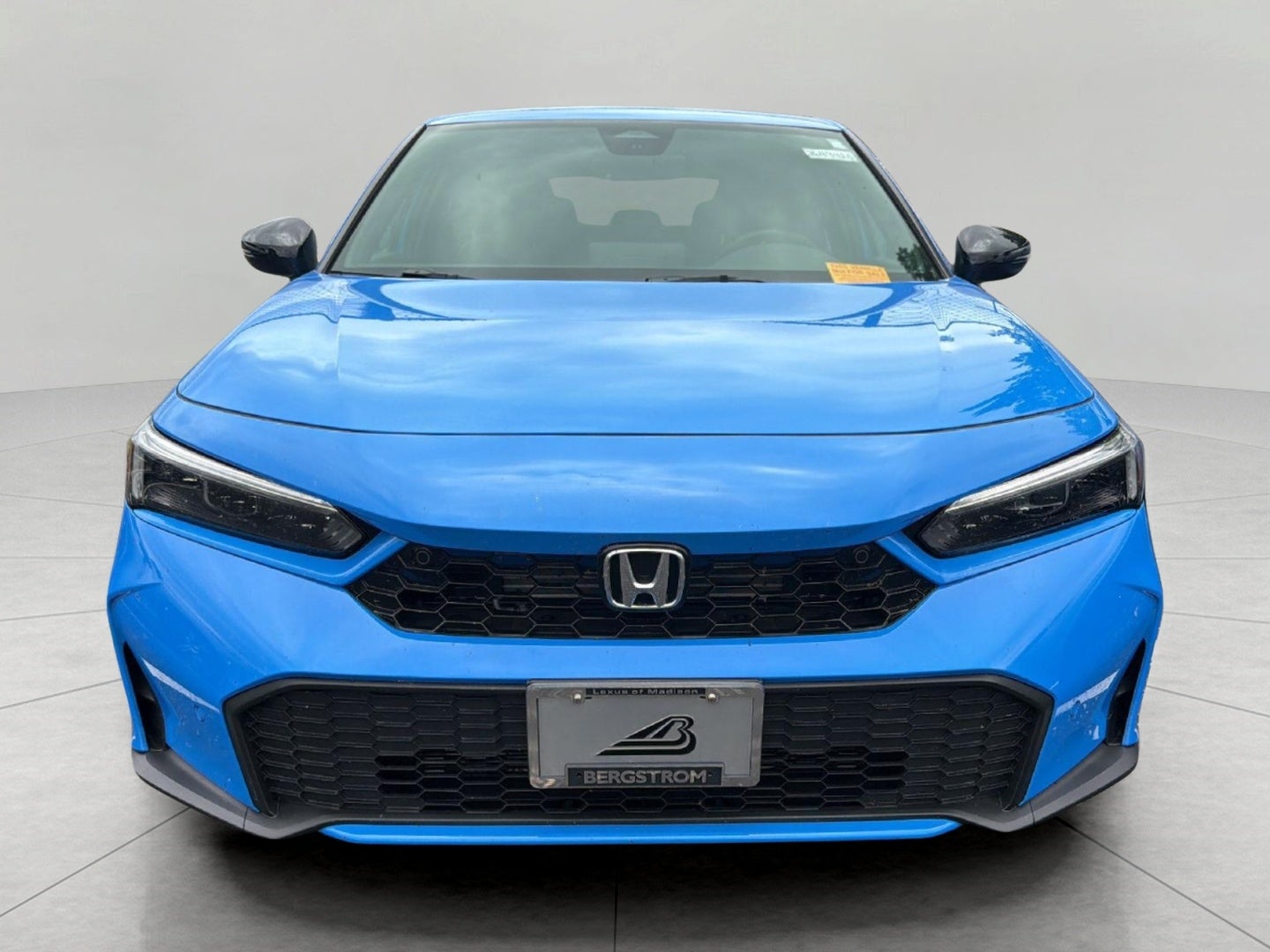 2025 Honda Civic Hatchback Hybrid Sport Touring CVT