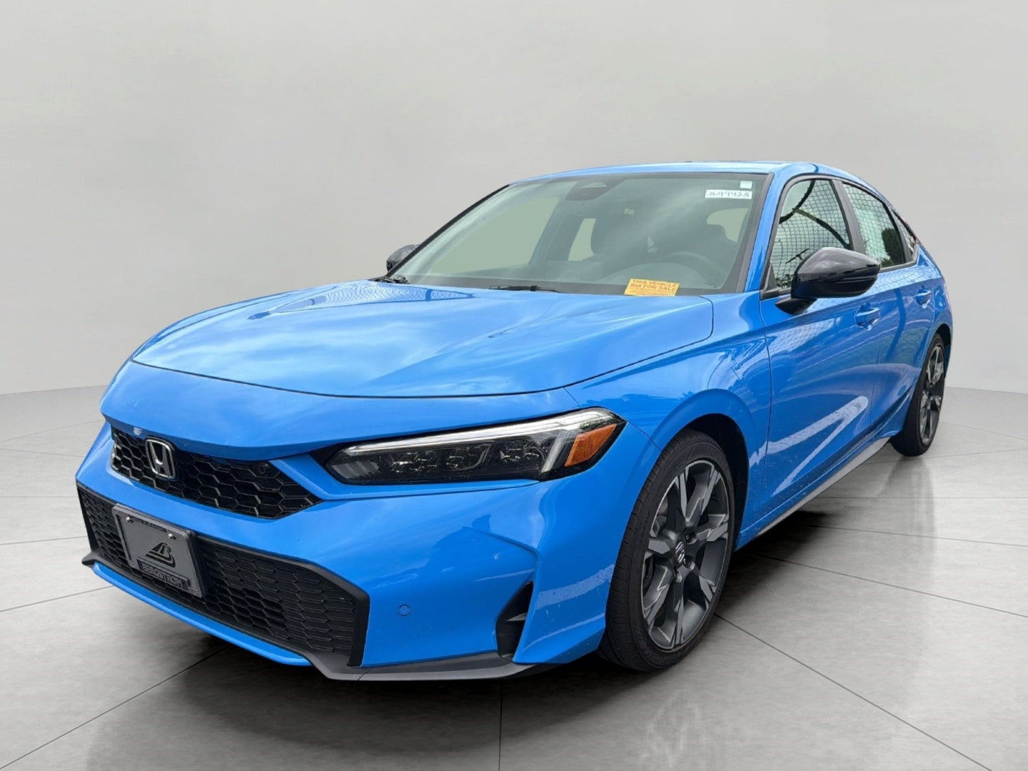 2025 Honda Civic Hatchback Hybrid Sport Touring CVT