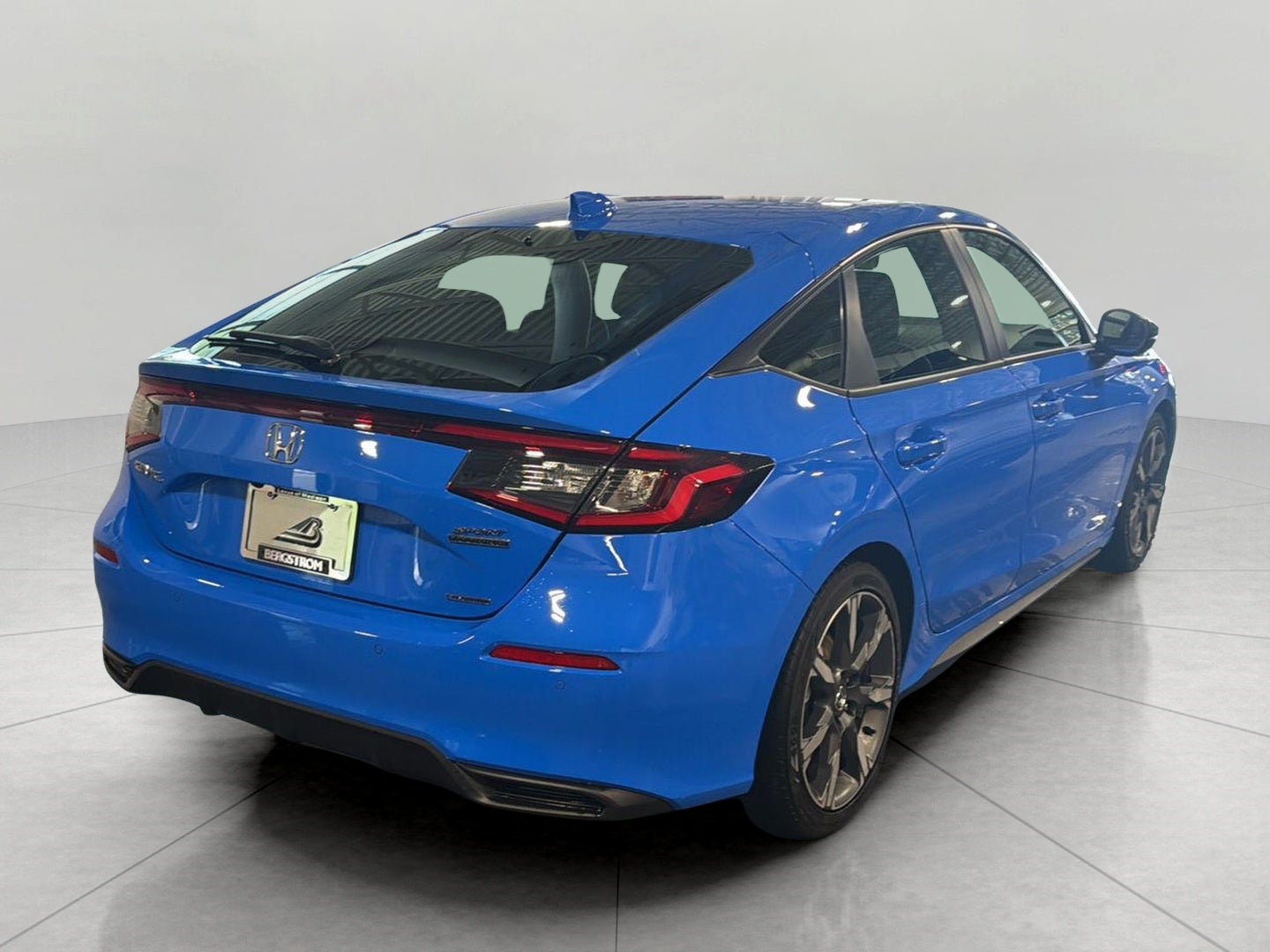 2025 Honda Civic Hatchback Hybrid Sport Touring CVT
