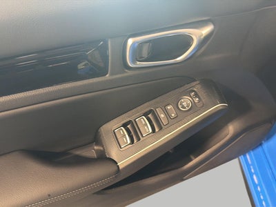 2025 Honda Civic Hatchback Hybrid Sport Touring CVT