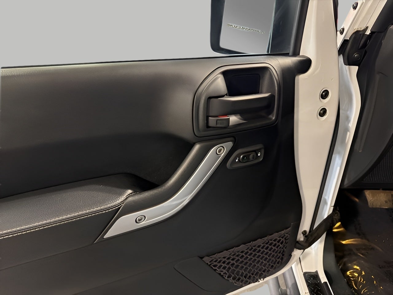 2016 Jeep Wrangler Unlimited 4WD 4dr Rubicon