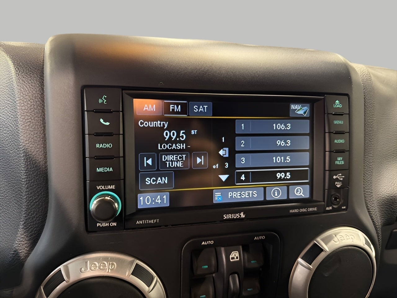 2016 Jeep Wrangler Unlimited 4WD 4dr Rubicon