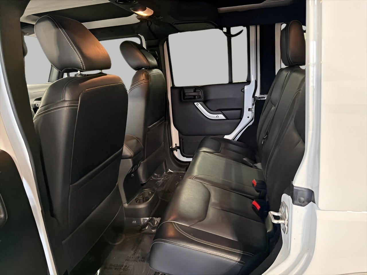 2016 Jeep Wrangler Unlimited 4WD 4dr Rubicon