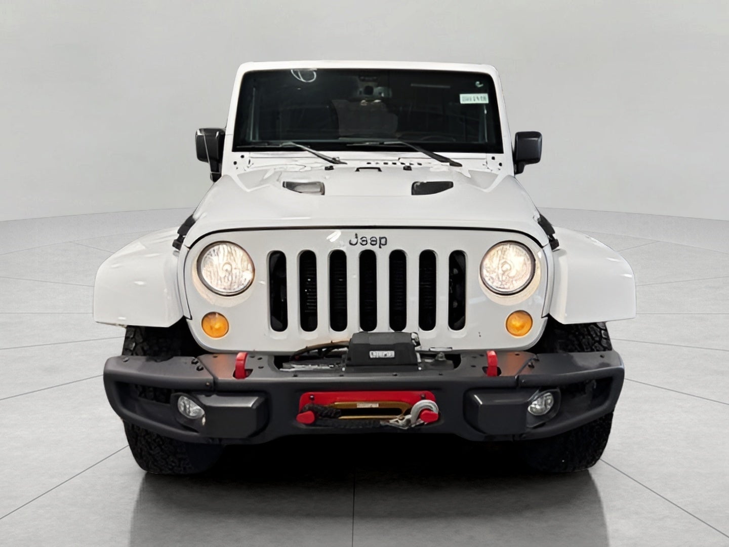 2016 Jeep Wrangler Unlimited 4WD 4dr Rubicon