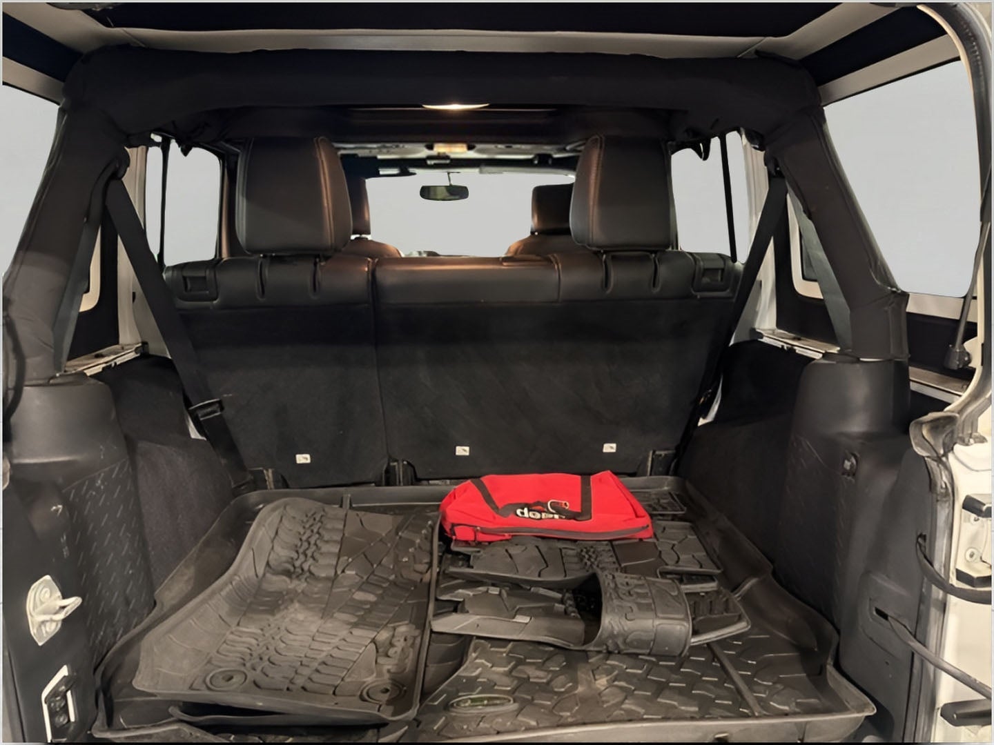 2016 Jeep Wrangler Unlimited 4WD 4dr Rubicon