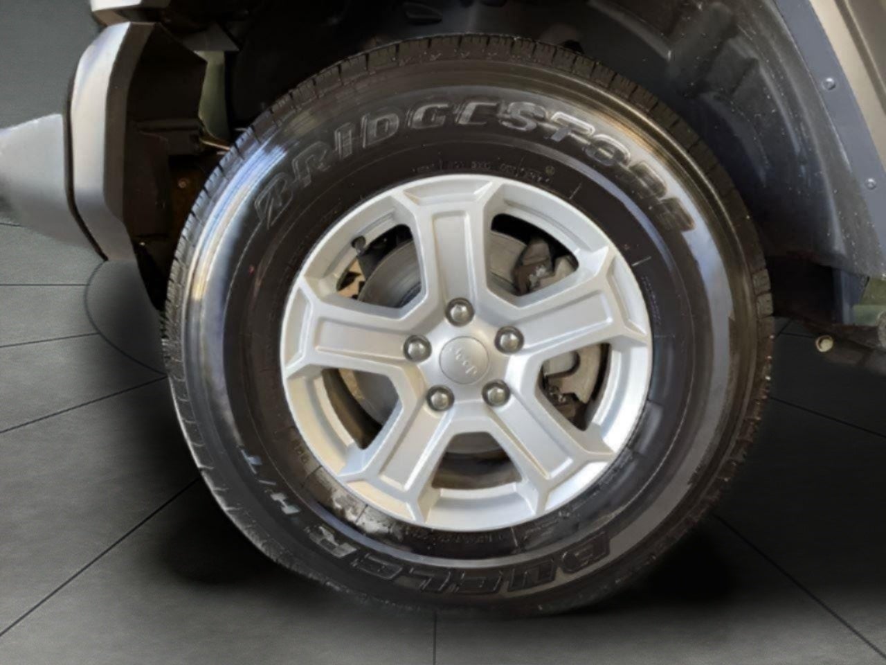 2020 Jeep Wrangler Unlimited Sport 4x4