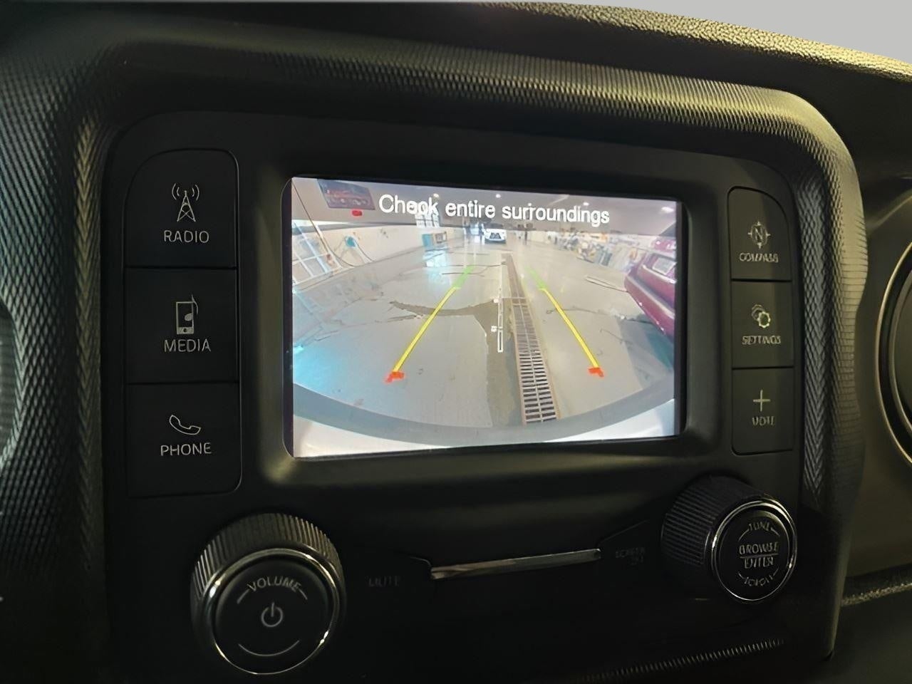 2020 Jeep Wrangler Unlimited Sport 4x4