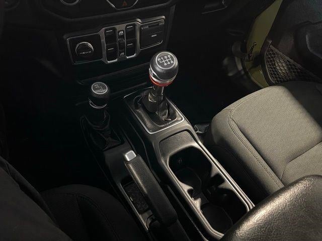 2020 Jeep Wrangler Unlimited Sport 4x4