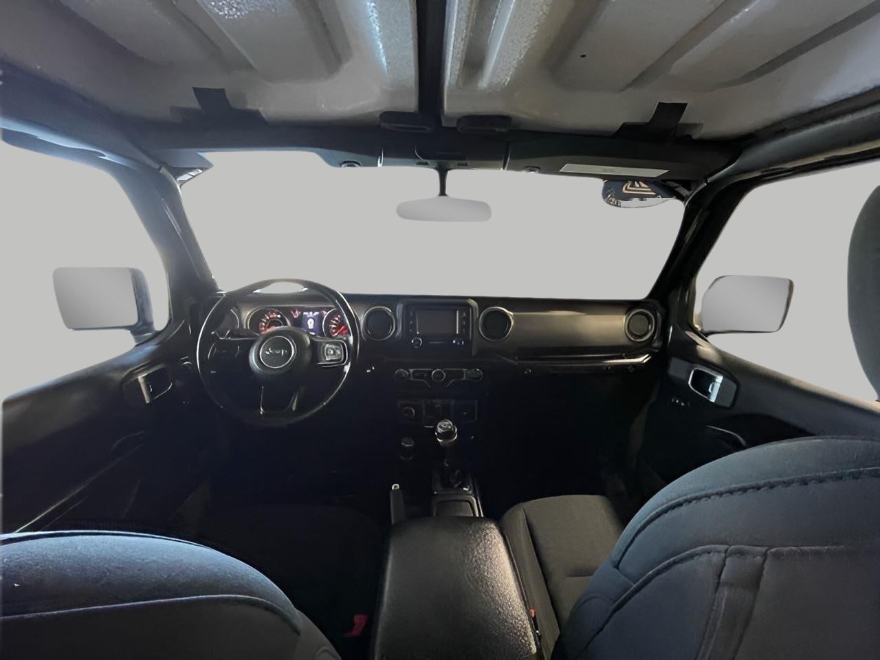 2020 Jeep Wrangler Unlimited Sport 4x4