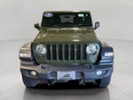 2020 Jeep Wrangler Unlimited Sport 4x4