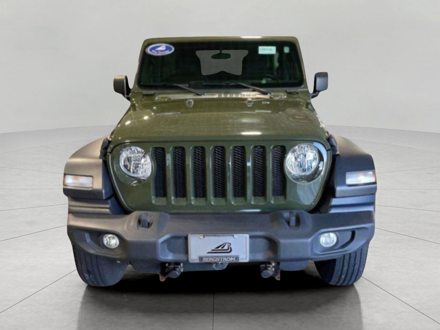2020 Jeep Wrangler Unlimited Sport 4x4