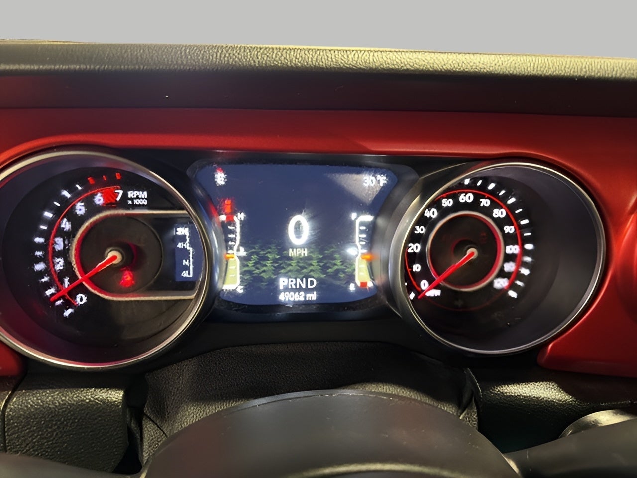 2020 Jeep Wrangler Unlimited Rubicon 4x4