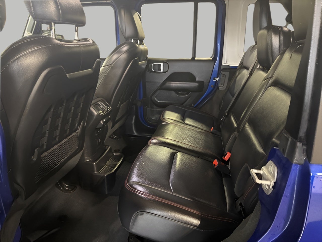 2020 Jeep Wrangler Unlimited Rubicon 4x4