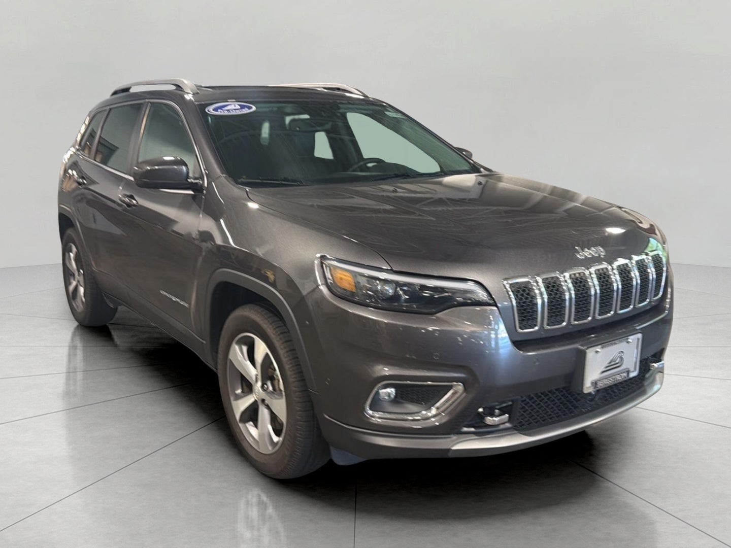 2021 Jeep Cherokee Limited 4x4