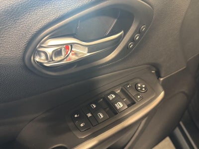 2021 Jeep Cherokee Limited 4x4