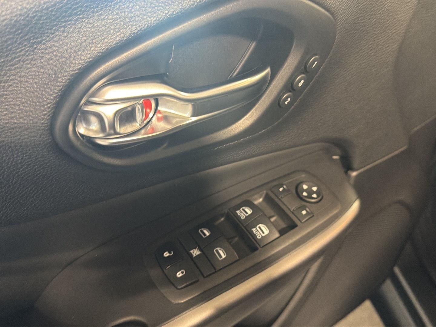 2021 Jeep Cherokee Limited 4x4