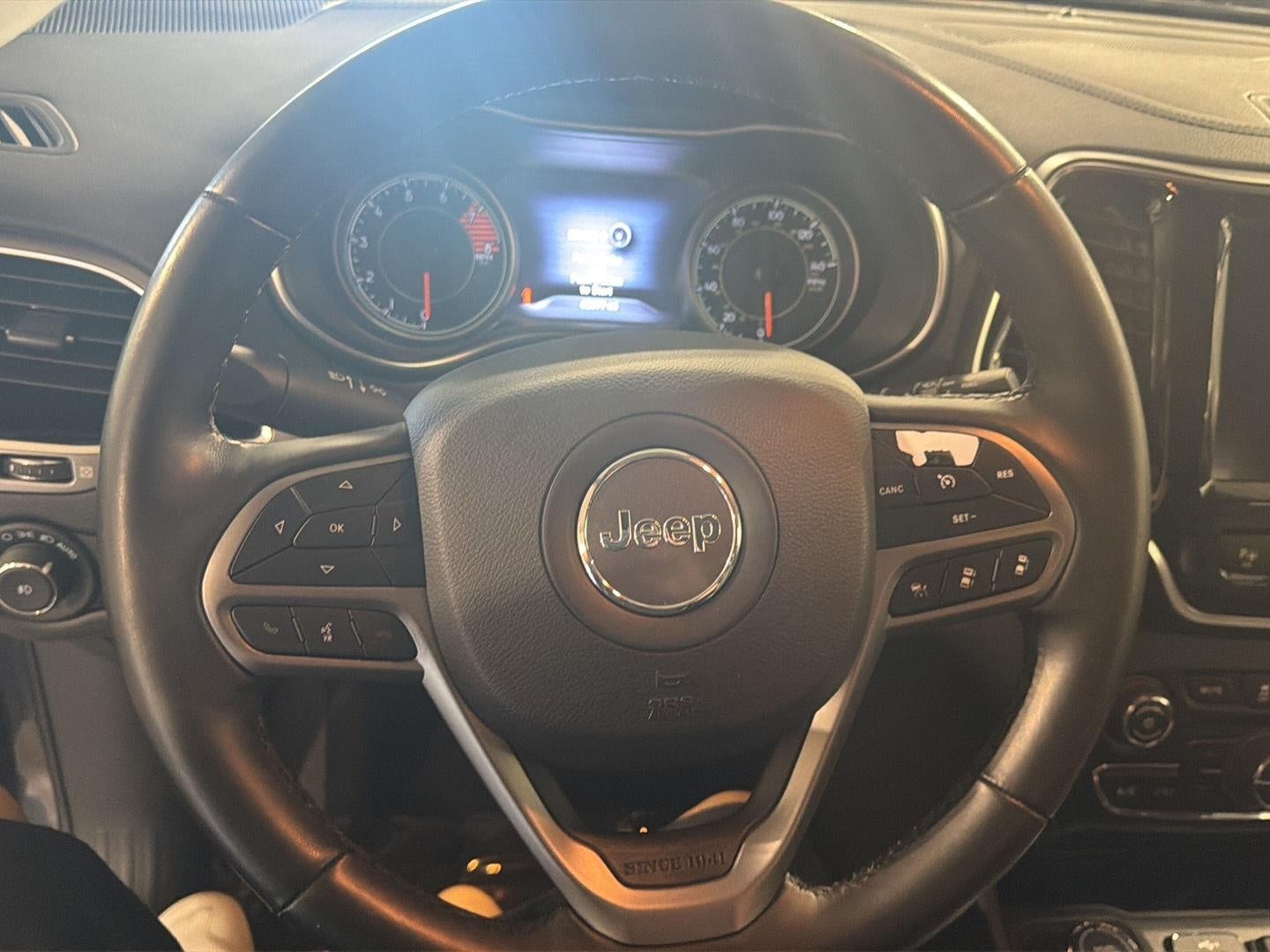 2021 Jeep Cherokee Limited 4x4