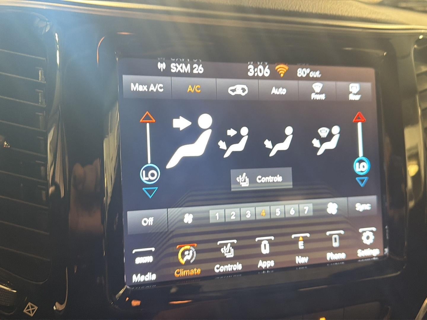 2021 Jeep Cherokee Limited 4x4