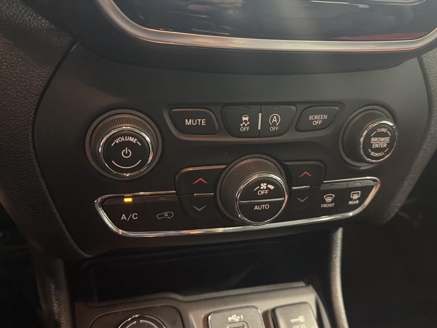 2021 Jeep Cherokee Limited 4x4