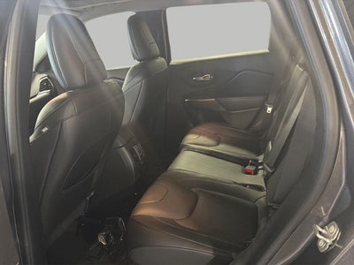 2021 Jeep Cherokee Limited 4x4
