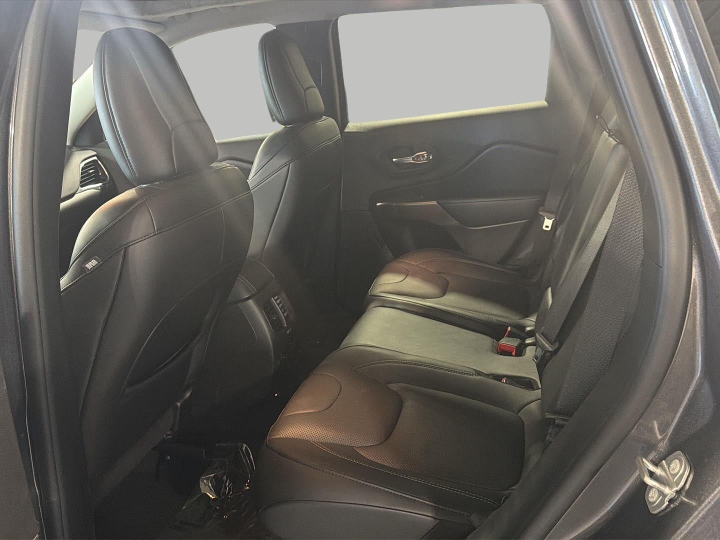 2021 Jeep Cherokee Limited 4x4