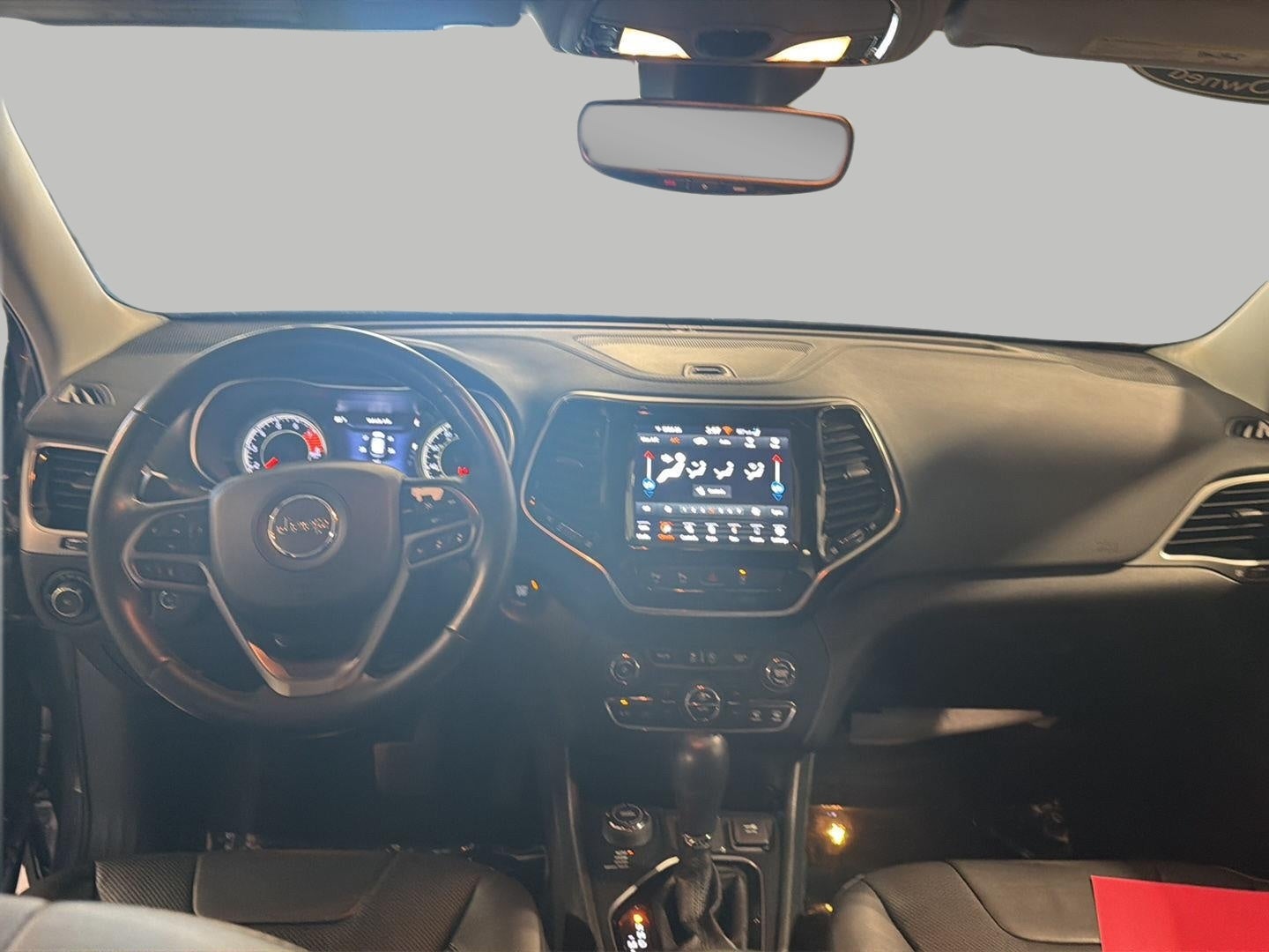 2021 Jeep Cherokee Limited 4x4
