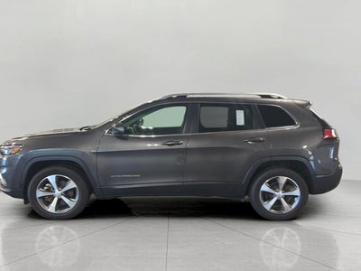 2021 Jeep Cherokee Limited 4x4