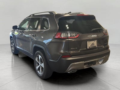 2021 Jeep Cherokee Limited 4x4