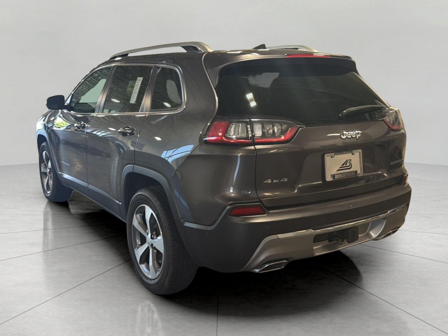 2021 Jeep Cherokee Limited 4x4