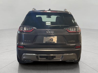 2021 Jeep Cherokee Limited 4x4