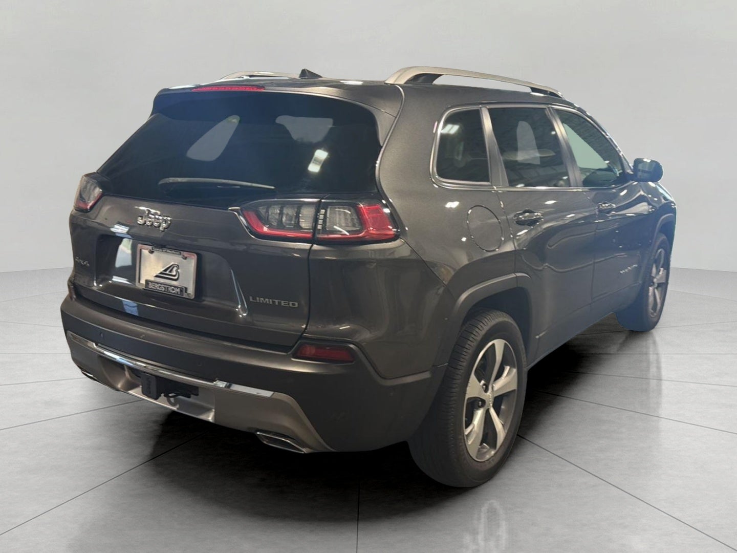 2021 Jeep Cherokee Limited 4x4