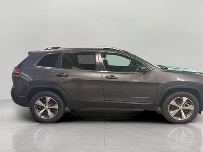 2021 Jeep Cherokee Limited 4x4