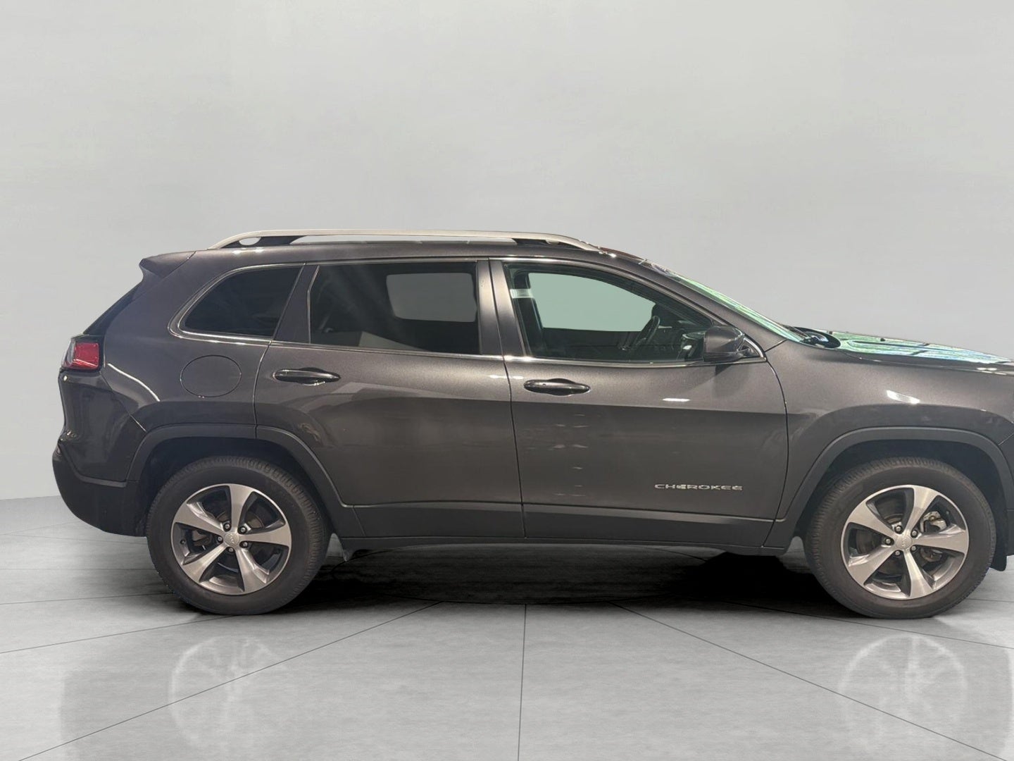2021 Jeep Cherokee Limited 4x4