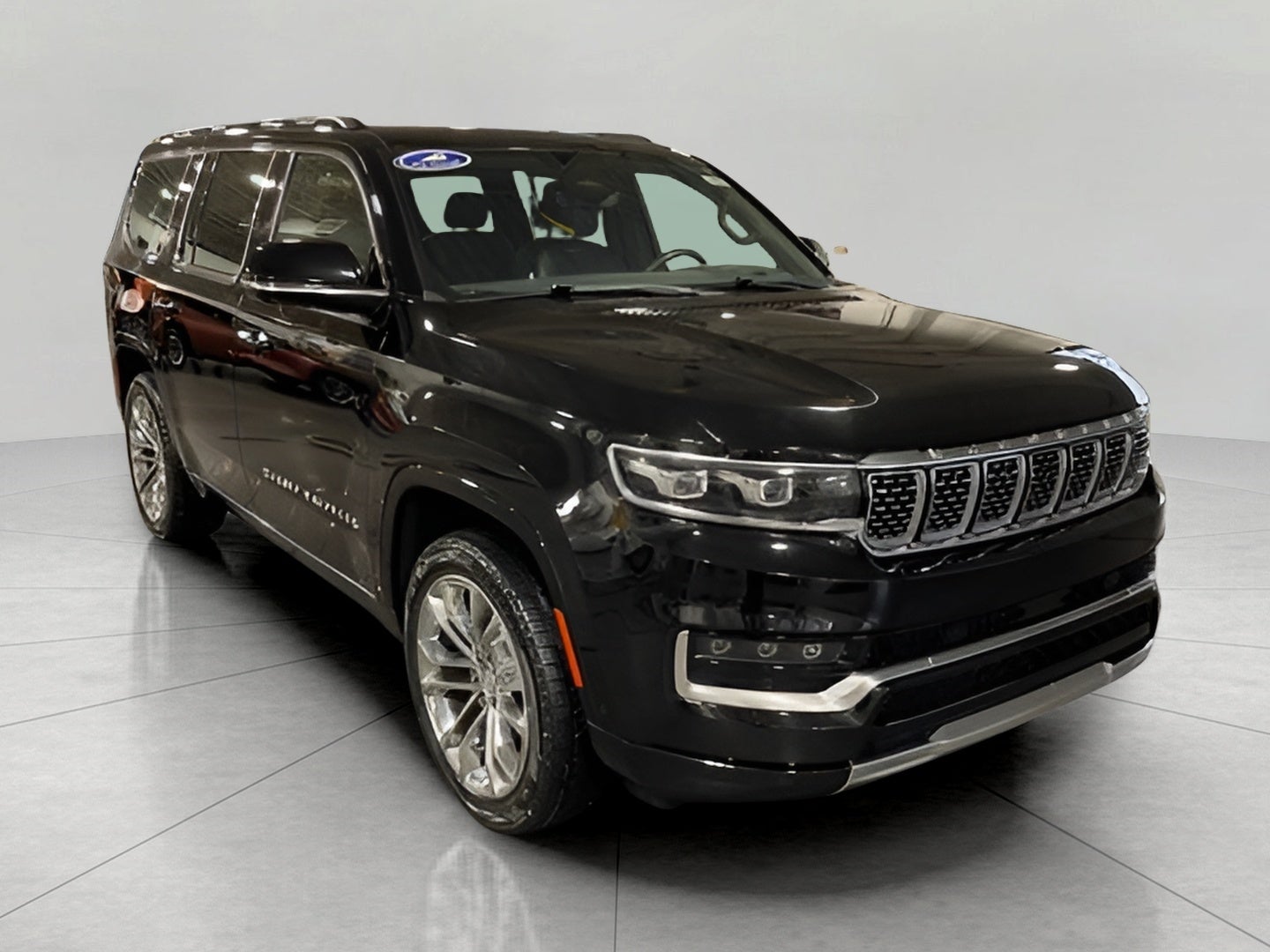 2022 Jeep Grand Wagoneer Series II 4x4