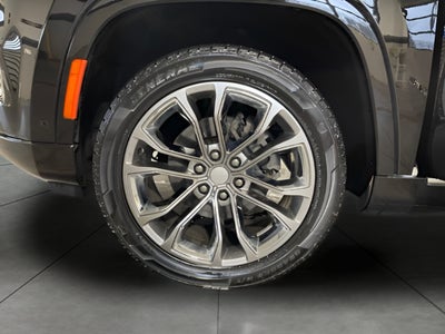 2022 Jeep Grand Wagoneer Series II 4x4