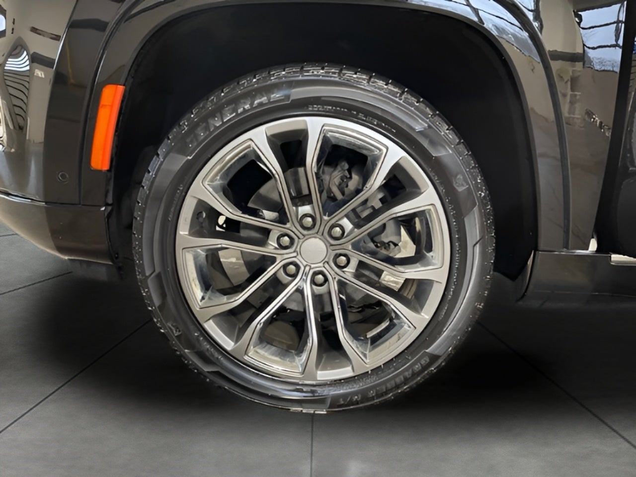 2022 Jeep Grand Wagoneer Series II 4x4