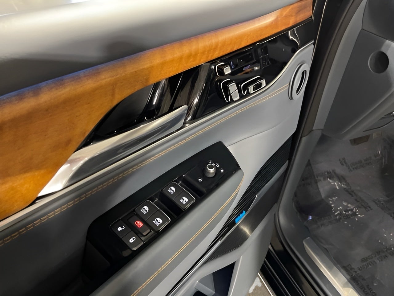 2022 Jeep Grand Wagoneer Series II 4x4