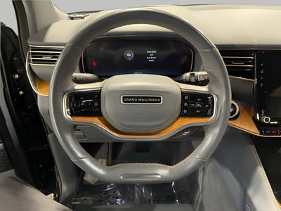 2022 Jeep Grand Wagoneer Series II 4x4