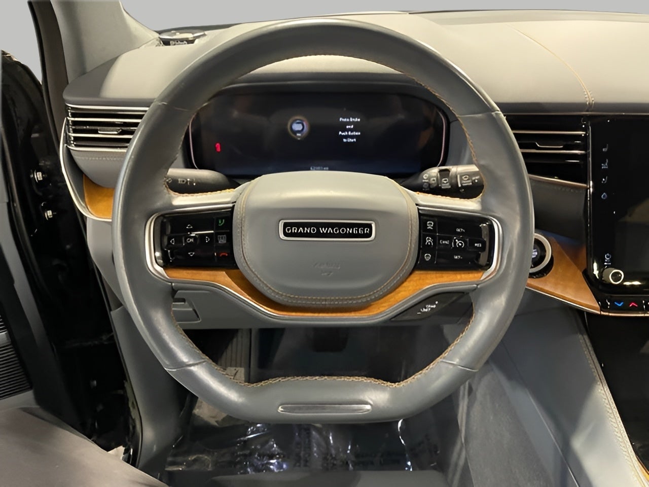 2022 Jeep Grand Wagoneer Series II 4x4