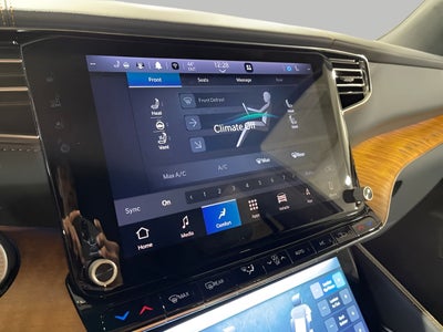 2022 Jeep Grand Wagoneer Series II 4x4