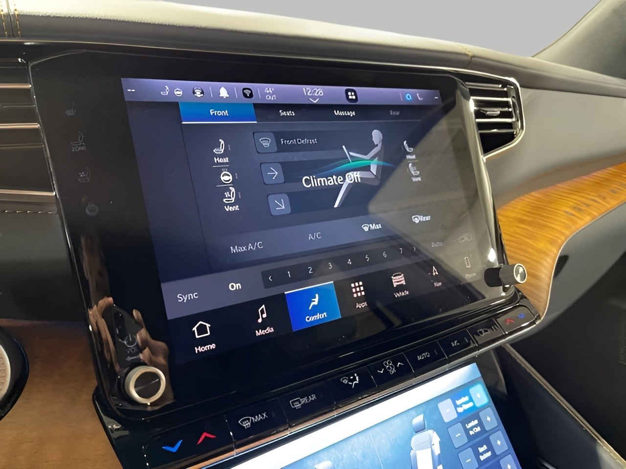 2022 Jeep Grand Wagoneer Series II 4x4