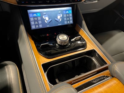 2022 Jeep Grand Wagoneer Series II 4x4