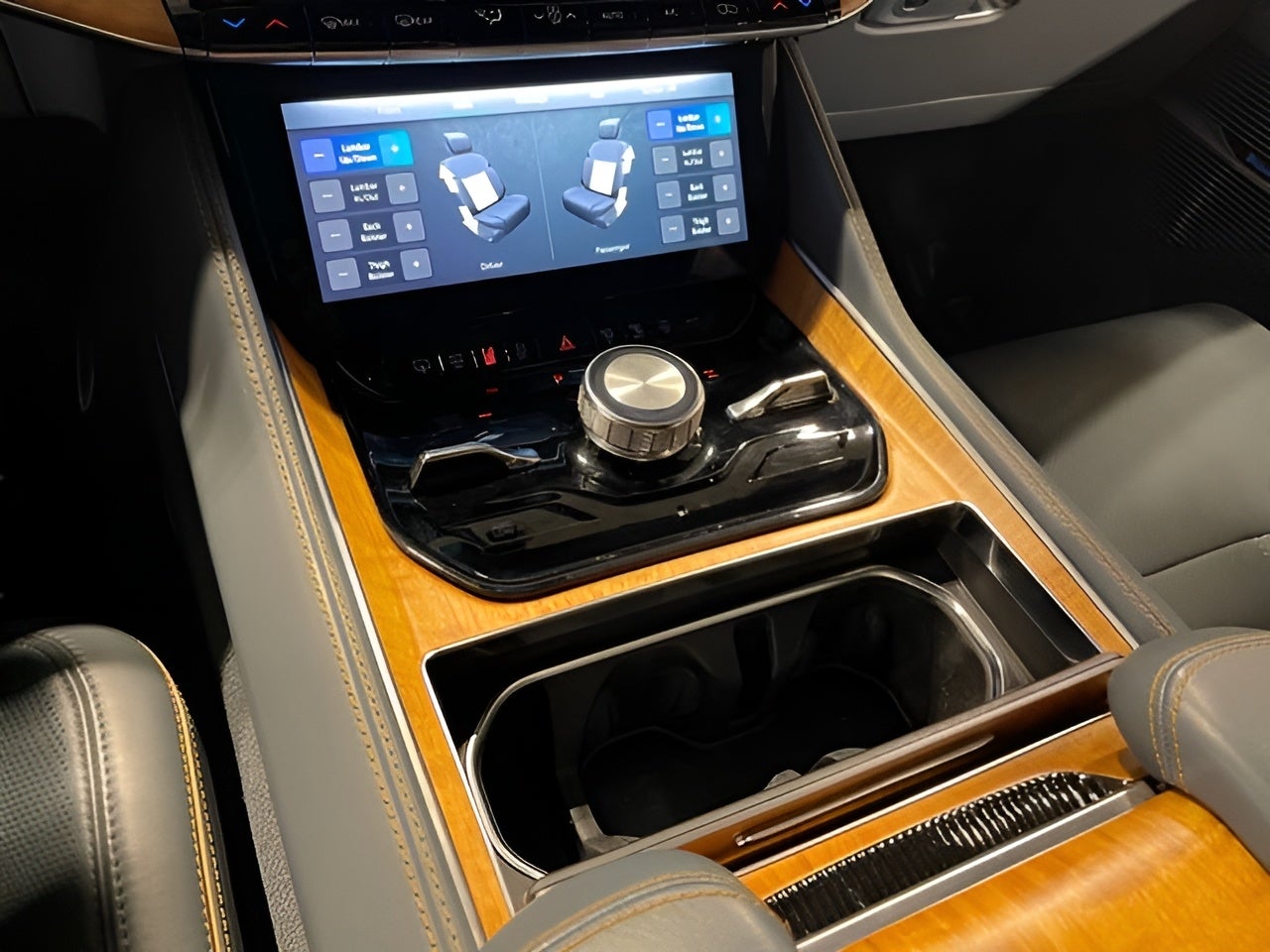 2022 Jeep Grand Wagoneer Series II 4x4